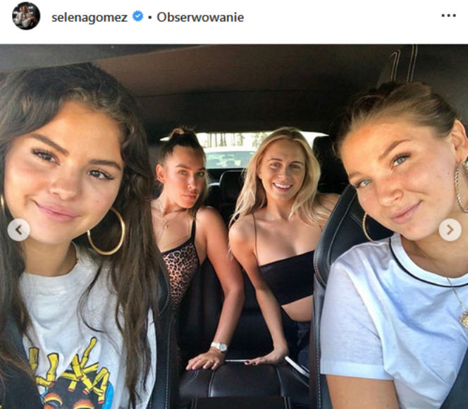 Selena Gomez