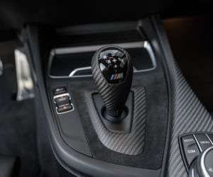 BMW M2 z częściami M Performance