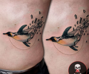 Omerta Tattoo
