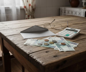 Portfele emerytów na Podkarpaciu coraz grubsze. Jest jednak pewien wyjątek