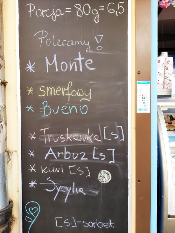 Ile kosztuje gałka lodów w Rzeszowie? Sprawdziliśmy to
