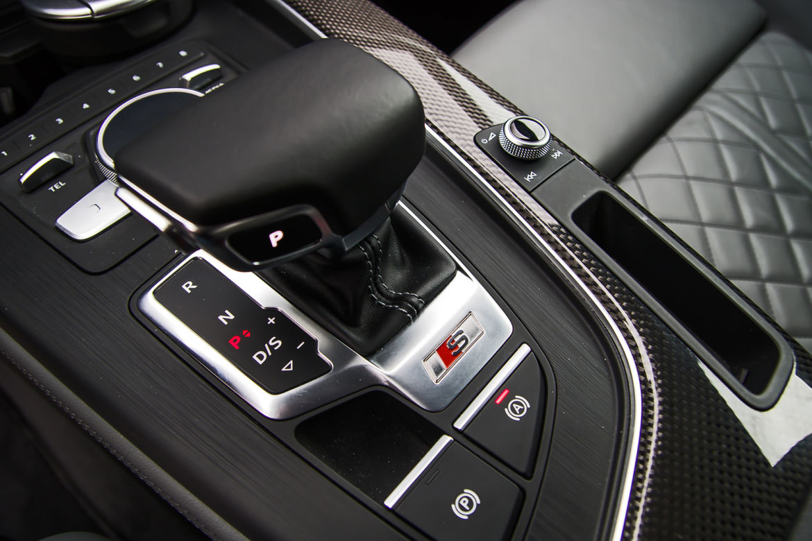 Audi S5 Coupe 3.0 V6 TFSI tiptronic quattro