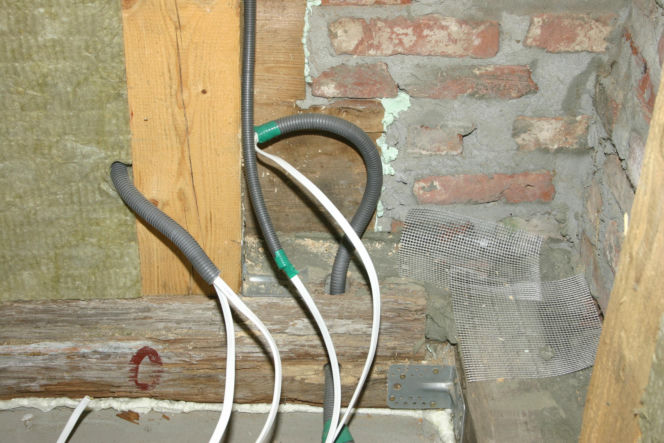 Remont instalacji elektrycznej