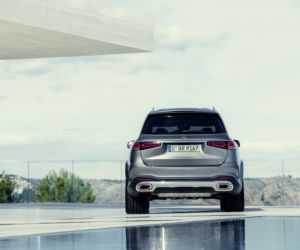 Mercedes-Benz GLS (2020) AMG Line