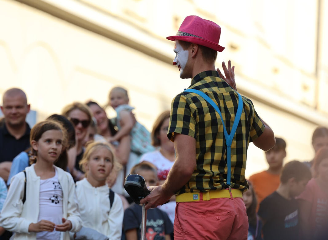Carnaval Sztukmistrzów 2023 w Lublinie - fotorelacja z pierwszego dnia imprezy
