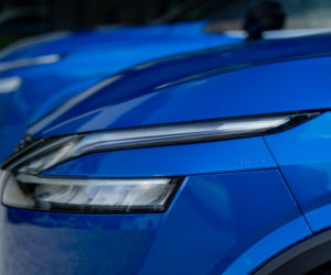 Pierwsze jazdy nowym Nissanem Qashqai