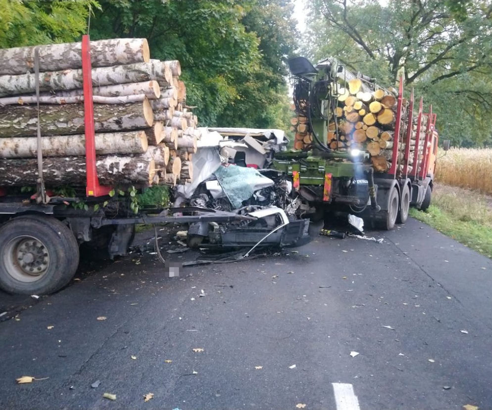 Tragiczny wypadek pod Bydgoszczą