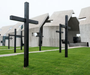 Imponujące muzeum pod Kielcami już gotowe
