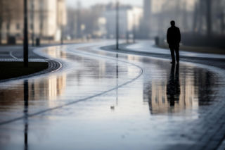 Sylwiusz Jakubowski, były wójt Żelazkowa. Co zakończyło jego długą karierę?