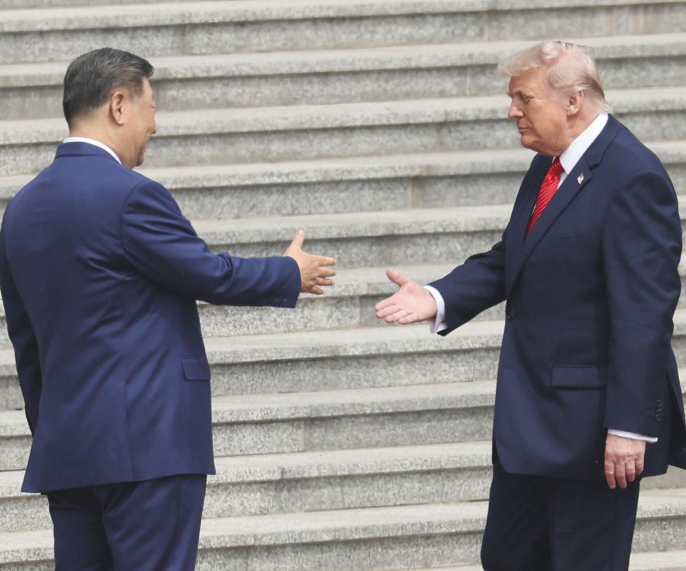 Trump CHiny