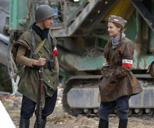 Czas honoru 7 sezon. Maciej Musiał, Katarzyna Sawczuk