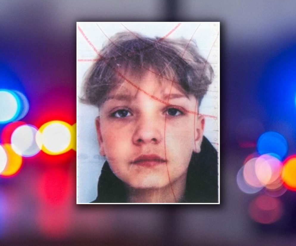 Był na dworcu w Poznaniu. Potem nikt go już nie widział. Trwają poszukiwania 13-letniego Igora