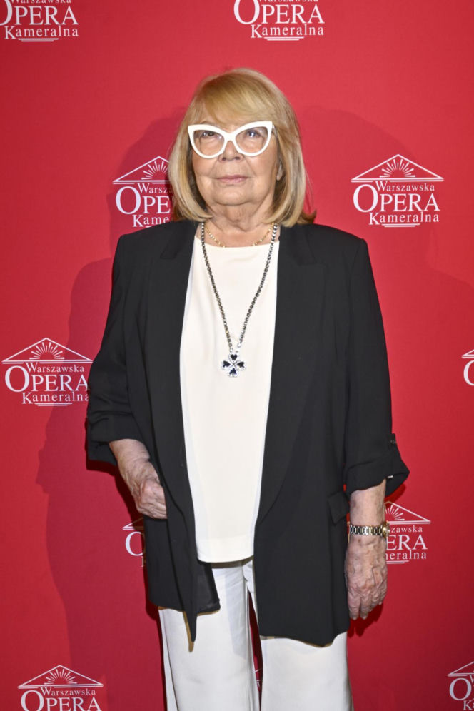 Gwiazdy na premierze "Balu w operze"