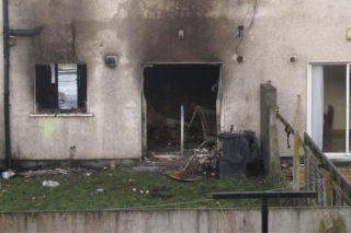 Tragiczny pożar na Dolnym Śląsku. Nie żyją dwie osoby