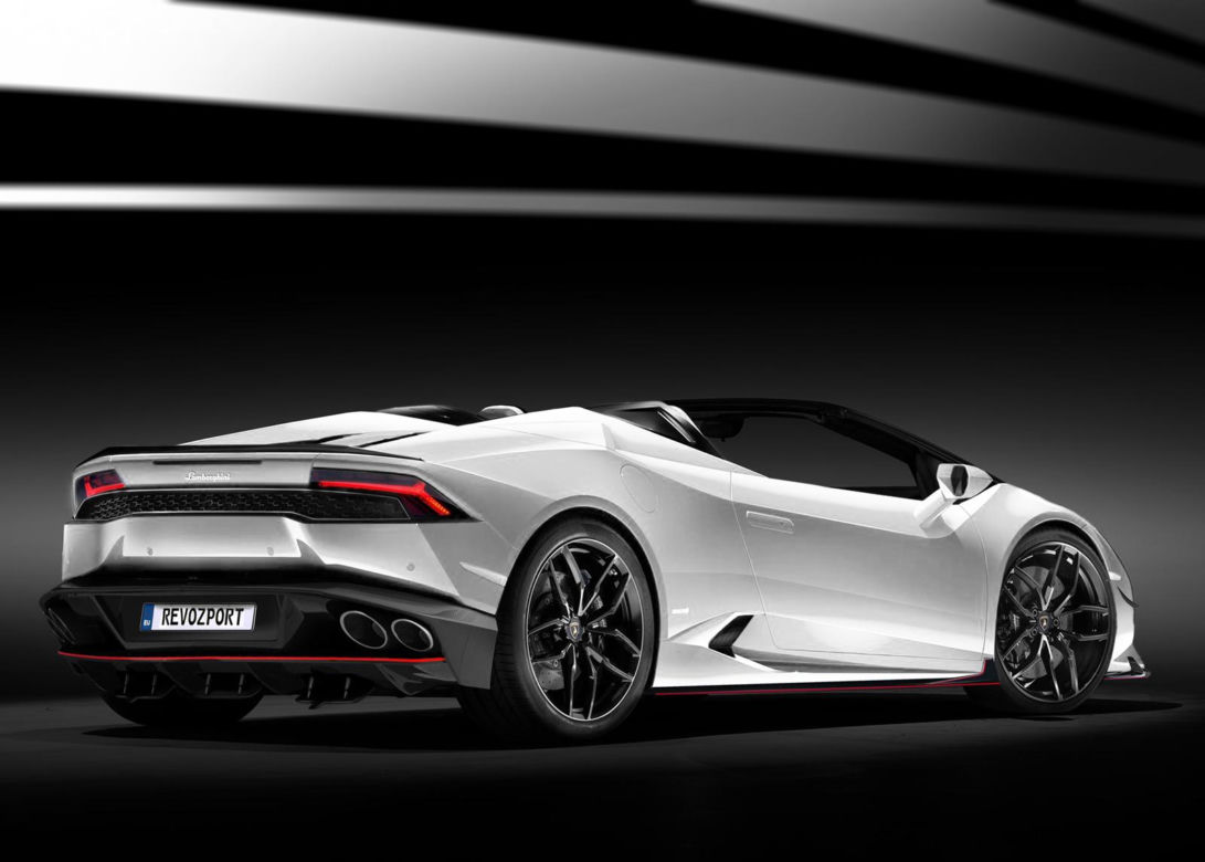 Lamborghini Huracan RevoZport