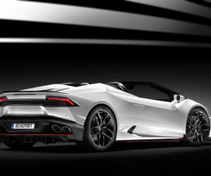 Lamborghini Huracan RevoZport