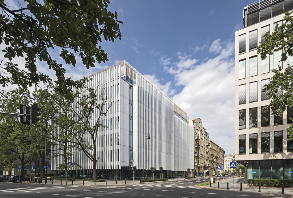SZUCHA Premium Offices