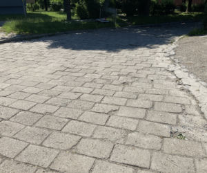 Remont ul. Racławickiej w Nowym Sączu