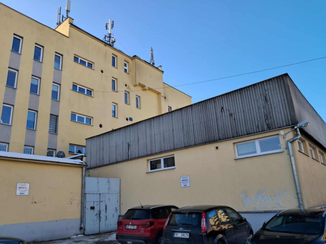 Dom handlowy "Bartek" w Skarżysku-Kamiennej (2026)