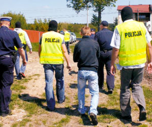 Strażak podpalacz terroryzował wieś