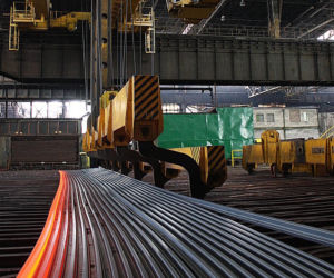 Legendarna huta działała 223 lata. Załoga właśnie się dowiedziała o likwidacji