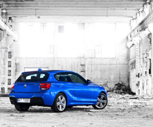 BMW 118d xDrive M-Package