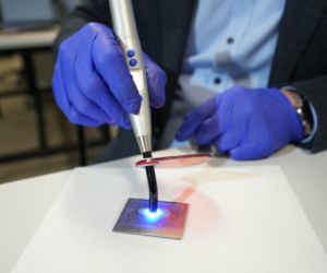 Dzięki temu plomby w zębach mogą być lepsze i trwalsze. Naukowcy z Politechniki z nowym pomysłem