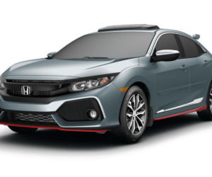 Honda Civic X SEMA
