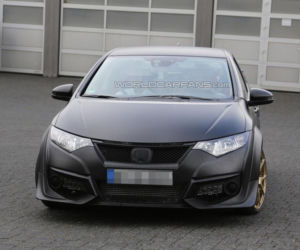 Honda Type R