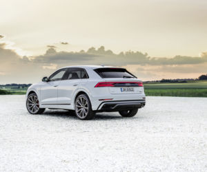  (2021) Audi Q8 60 TFSI e quattro