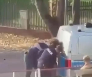Kolejny koszmar w szkole. 15-latek miał przy sobie trzy noże! Zaatakował dyrektora, jedna osoba nie żyje