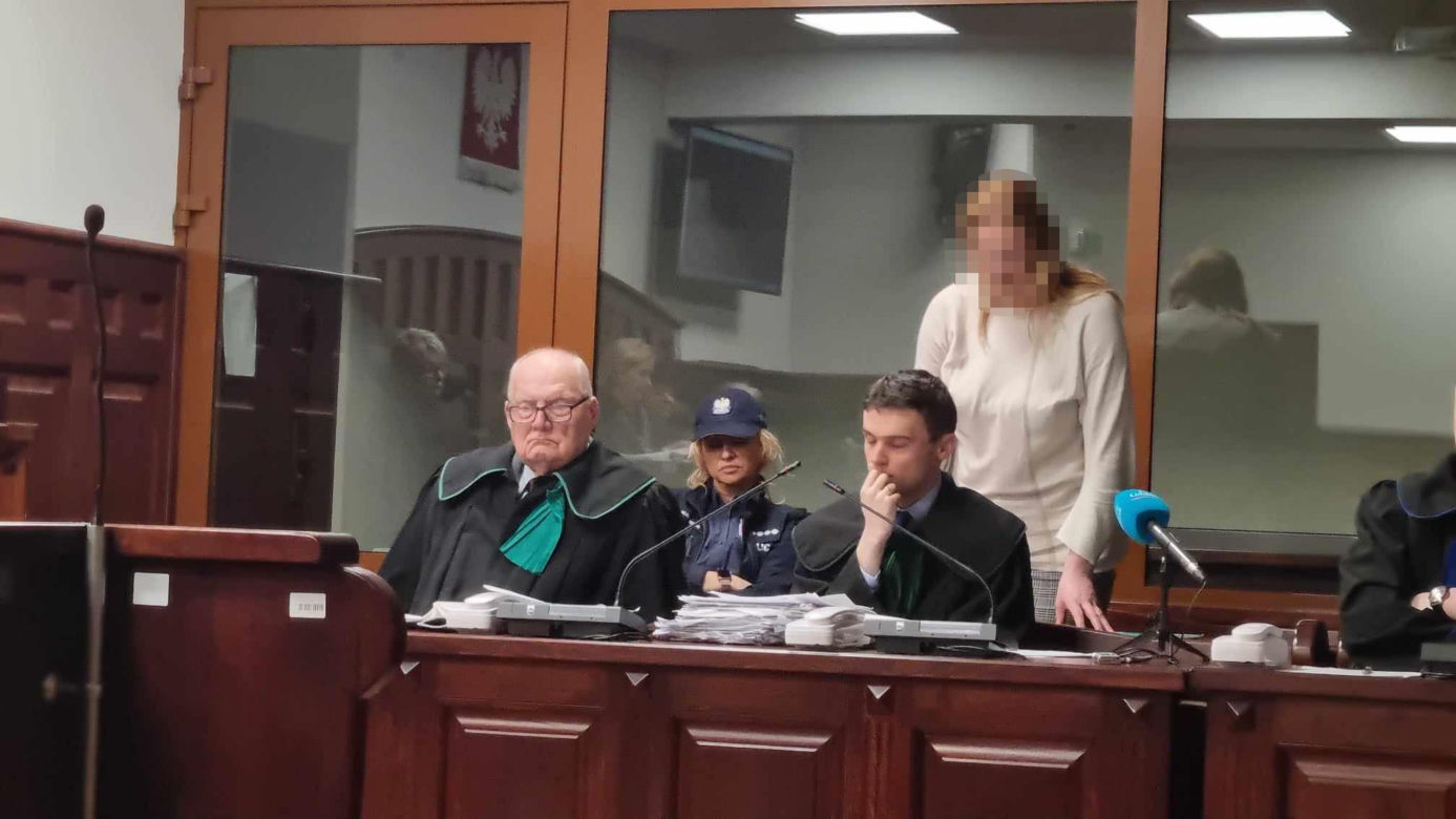 Proces Katarzyny R. dobiega końca