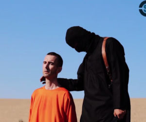 Dżihadyści z Państwa Islamskiego zamordowali Davida Hainesa
