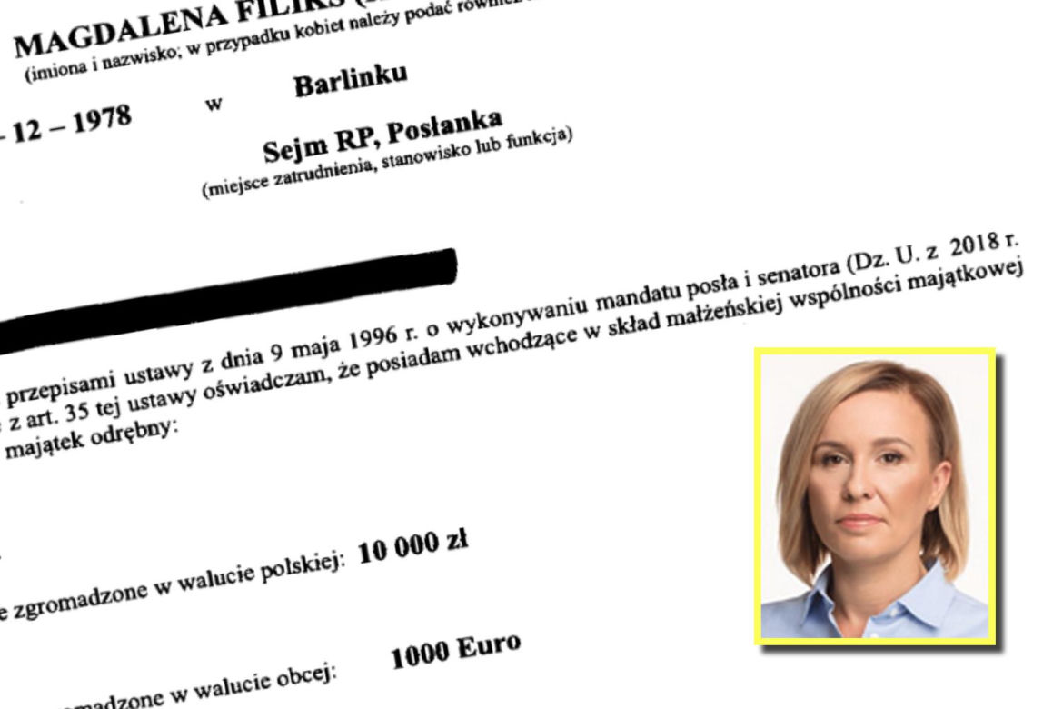 Magdalena Filiks (KO)