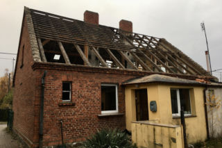 Remont domu z lat 30. i wiejski ogród