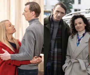 Pierwsza miłość, odcinek 4190: Fryderyk ma romans? Bartek przyłapie go z kobietą na randce jak zdradza Emilkę! - ZDJĘCIA