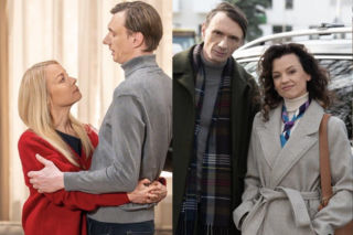 Pierwsza miłość, odcinek 4190: Fryderyk ma romans? Bartek przyłapie go z kobietą na randce jak zdradza Emilkę! - ZDJĘCIA