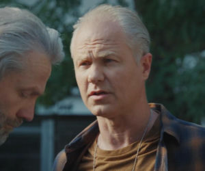 M jak miłość odc. 1898.  Jan Baczewski (Arkadiusz Głogowski), aspirant Przewrocki (Remigiusz Jankowski)