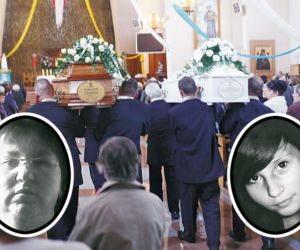 Ofiary rzeźnika z Wołomina mają już wieczny spokój