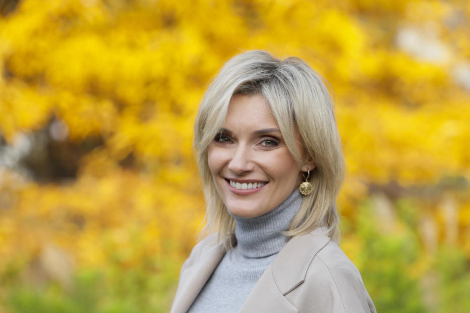 Anna Lewandowska przeszła załamanie nerwowe