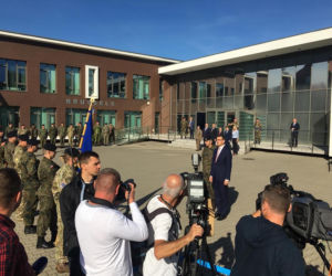 Mateusz Morawiecki w Szczecinie