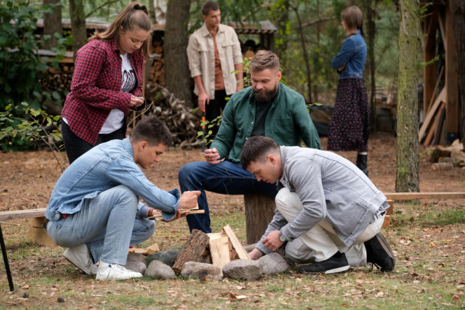 "M jak miłość", odcinek 1910: Janek odkrywa niepokojącą prawdę o narzeczonym Eweliny i prosi Barbarę o pomoc