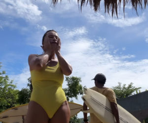 Malwina Wędzikowska miała groźny wypadek