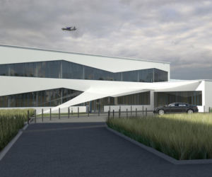 SpeedFly to pierwszy tunel aerodynamiczny na Dolnym Śląsku