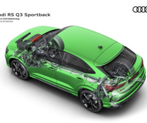 Audi RS Q3 Sportback (2020)