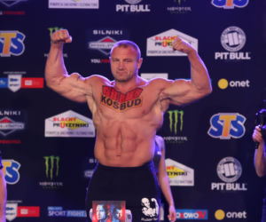 Mariusz Pudzianowski