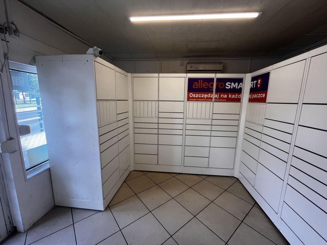 InPost Szczecin 