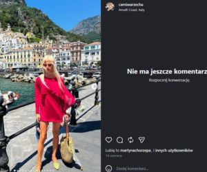 Kamila Warzecha obecnie