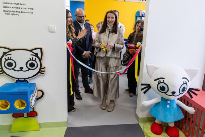 To pierwsze takie muzeum w Polsce! Jego bohaterką jest ulubienica dzieciaków