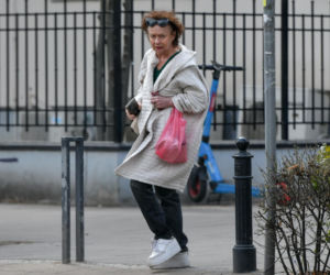 Joanna Szczepkowska - zdrowe życie